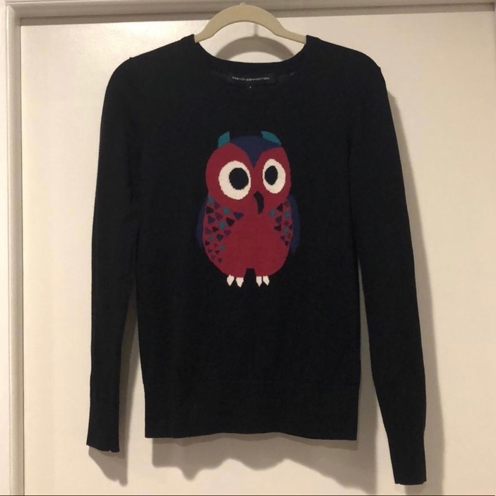 Cute basic sweater